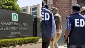 ₹656 करोड़ के गबन की जांच तेज, चंडीगढ़ में ED के 14 ठिकानों पर रेड
