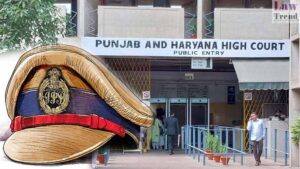 पंजाब में अस्थायी DGP पर उठे सवाल, नियमित नियुक्ति की मांग को लेकर हाईकोर्ट में याचिका