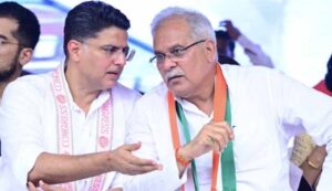 पंजाब कांग्रेस में हलचल तेज, सचिन पायलट की रिपोर्ट पर टिकी नेताओं की नजर