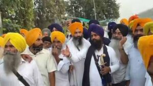 सिद्ध बाबा सोढल मेले में लाखों श्रद्धालु पहुंचे, राज्यपाल ने टेका माथा