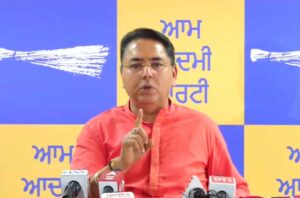 अमन अरोड़ा-धालीवाल केस पर AAP का भाजपा को जवाब, ‘सबूत स्पष्ट नहीं तो FIR का आधार क्या?’