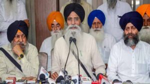 SGPC के सदस्य व अतिरिक्त हेड ग्रंथी पर बड़ी कार्रवाई, खालसा पंथ से निष्कासन; सेवा पर आजीवन रोक