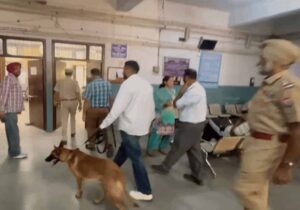 लुधियाना में बम धमकी से हड़कंप, कोर्ट के साथ एयरपोर्ट और नेताओं को निशाना बनाने की चेतावनी