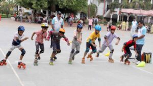 31 अक्टूबर से चंडीगढ़ में रोलर स्केटिंग चैंपियनशिप, खिलाड़ियों को मिलेगा नेशनल तक पहुंचने का मौका