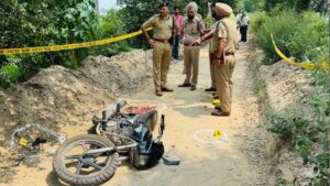तरनतारन में एनकाउंटर के बाद वांटेड बदमाश गिरफ्तार, पैर में लगीं दो गोलियां