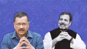 नशे के मुद्दे पर राहुल गांधी से भिड़े केजरीवाल, बोले- ‘लाशों पर राजनीति करना बंद करें’