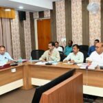 लोक निर्माण विभाग के सचिव ने पुल-पुलियों और राष्ट्रीय राजमार्गों के कार्यों की समीक्षा की