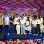 लोकवाद्यों की सुरमयी प्रस्तुतियों ने बिखेरा छत्तीसगढ़ी संस्कृति का रंग, लोक कलाकारों और बच्चों का हुआ उत्साहवर्धन
