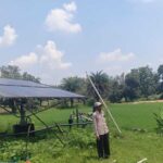 सौर सुजला योजना से बदली किसान चरण सिंह की खेती की तस्वीर