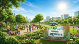 स्वच्छ वायु प्रबंधन में मध्यप्रदेश का स्वर्णिम प्रदर्शन: इंदौर द्वितीय, जबलपुर तृतीय और भोपाल चौथे स्थान पर, वार्ड श्रेणी में भोपाल का वार्ड-60 अलंकृत