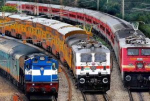 त्योहारी सीजन में रेल यात्रियों को राहत, दुर्गा पूजा से छठ तक चलेंगी स्पेशल ट्रेनें