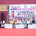 उप मुख्यमंत्री  विजय शर्मा ने नवनिर्वाचित पदाधिकारियों को दिलाई पद एवं गोपनीयता की शपथ