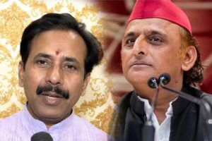 JPNIC, गोमती रिवर फ्रंट से खनन तक… अखिलेश के आरोपों पर अनिल राजभर ने गिनाए सपा राज के मामले