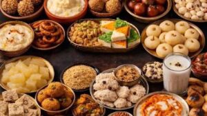 यूपीआईटीएस में लिट्टी-चोखा, लहसुन वाले छोले-समोसे, खुरमा और रामकटोरी के स्वाद का होगा जलवा