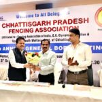 ​छ.ग. फेंसिंग एसोसिएशन की 20वीं वार्षिक आमसभा एवं महत्वपूर्ण बैठक संपन्न
