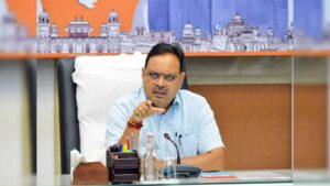 10 मेगा रोड शो से BJP का शक्ति प्रदर्शन, कांग्रेस ने स्थानीय नेताओं के भरोसे साधा वार्ड-वार मुकाबला