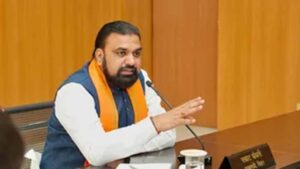CM के सोशल मीडिया हैंडल से नाबालिग की फोटो पोस्ट, कर्मचारी पर FIR