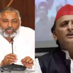 सपा सरकार में हुआ बाबा साहब के सम्मान के साथ खिलवाड़- अखिलेश यादव पर मंत्री दयाशंकर सिंह का निशाना
