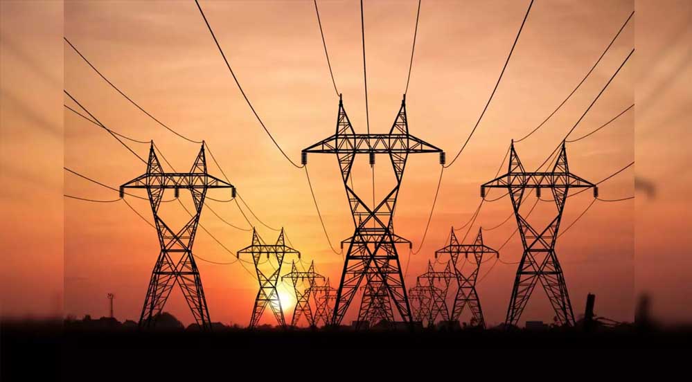 Major improvements in the power system under the Yogi government! Significant drop in distribution and AT&C losses.