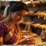 सोने-चांदी के भाव में बड़ी गिरावट, 5 दिन में चांदी ₹8 हजार सस्ती; गोल्ड भी फिसला