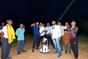 प्रदेश के छह गांवों में आकार ले रही ‘एस्ट्रो विलेज’ परियोजना