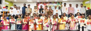 शिक्षक केवल पाठ्यक्रम पूरा कराने वाला नहीं, बल्कि पीढ़ी का निर्माता- रामविचार नेताम