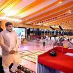 मुख्यमंत्री डॉ. यादव ने दशहरा मैदान पहुंचकर देखीं व्यवस्थाएं