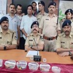 विगत एक सप्ताह में 2 करोड़ 48 लाख रुपये से अधिक की संपत्ति जब्त