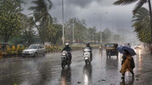 पंजाब में फिर बदला मौसम, जालंधर-पठानकोट में बरसे बादल; 9 सितंबर तक बारिश के आसार