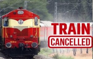 चंडीगढ़ स्टेशन के पुनर्निर्माण से रेल यातायात प्रभावित, 12 ट्रेनें कैंसिल; कई का संचालन मोहाली से