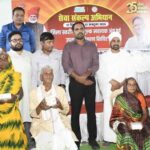 ‘निदान-03’ शिविर से दिव्यांगजनों को मिल रही नई उम्मीद, सेवा संकल्प अभियान बना सहारा