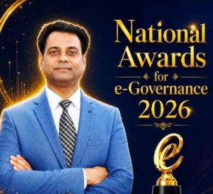 IAS संकेत भोंडवे को बड़ी जिम्मेदारी: मध्य प्रदेश भवन दिल्ली के आवासीय आयुक्त का अतिरिक्त प्रभार मिला