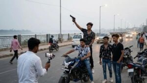 लाइक-व्यूज के लिए हथियारों का प्रदर्शन, पटना में सोशल मीडिया पर गैंगवार का नया ट्रेंड