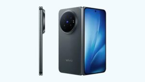Vivo X Fold 6 की भारत में एंट्री, 200MP कैमरा और 6900mAh बैटरी से लैस; कीमत ₹2.19 लाख