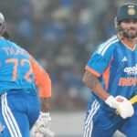 IND vs NZ 2nd T20: 70 रन पर 5 विकेट गंवाने के बाद भारत की धमाकेदार वापसी, तिलक वर्मा ने जड़ा नाबाद अर्धशतक