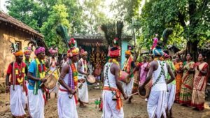 दुर्गा पूजा पर झारखंड का खास दासाय पर्व, कृषि उपज की पूजा से लेकर सामूहिक नृत्य तक निभाई जाती हैं परंपराएं