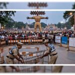 दशहरा पर पटना में बदलेगा ट्रैफिक रूट, डाकबंगला और भट्टाचार्य चौराहे से गांधी मैदान जाना प्रतिबंधित
