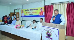 बच्चों के नए आइडिया को मिलेगा प्रोत्साहन, इंस्पायर अवार्ड योजना पर शिक्षा मंत्री गजेन्द्र यादव का जोर