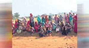 रीवा के सरई कला-रोझौही में न्यूक्लियर प्लांट पर विवाद, ग्रामीणों से बैठक बेनतीजा