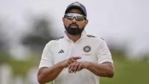 टीम इंडिया में चयन नहीं, फिर भी शमी की फिटनेस पर बड़ा अपडेट; बंगाल के कोच ने बताई वजह