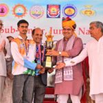 युवा प्रतिभाओं को बेहतर मंच देने पर जोर, राष्ट्रीय योगासन प्रतियोगिता में बोले सीएम भजनलाल शर्मा