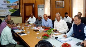 राजस्थान के पॉलिटेक्निक कॉलेजों में बदलेंगे कोर्स और लैब, विद्यार्थियों के प्लेसमेंट पर रहेगा जोर
