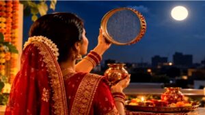 करवा चौथ पर पति की लंबी उम्र के लिए क्यों रखा जाता है व्रत? जानें रोहिणी नक्षत्र का धार्मिक महत्व