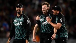 IND vs NZ: ग्लेन फिलिप्स के तूफानी शतक ने मचाई तबाही, भारत को मिली करारी शिकस्त