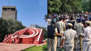 Delhi Protest News: जंतर-मंतर को प्रोटेस्ट साइट की सूची से हटाने का फैसला, अब इन 3 जगहों पर हो सकेंगे आंदोलन
