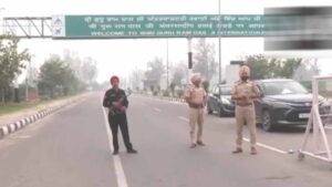 पंजाब में ड्रोन की हलचल से उड़ानों पर असर, अमृतसर में 3 फ्लाइट डायवर्ट होने से यात्री परेशान