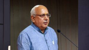 खुद को धरतीपुत्र और किसानपुत्र कहने वालों ने कुछ नहीं किया, योगी सरकार ने किसानों के लिए खोला खजाना : सूर्य प्रताप शाही