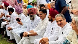 पंजाब कांग्रेस में सियासी हलचल, राजा वड़िंग बोले- पायलट साहब मेरा टिकट भी काट सकते हैं, मैं राहुल का सिपाही