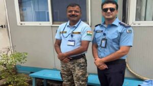 MP Police की अंतरराष्ट्रीय पहचान, DSP रेणु मुराव और TI नीरज वर्मा संयुक्त राष्ट्र पुलिस मिशन में तैनात