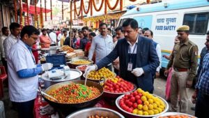 झारखंड में मिलावटखोरों पर शिकंजा, धनबाद की कई दुकानों में खाद्य पदार्थ नष्ट; दुकानदारों को नोटिस की तैयारी
